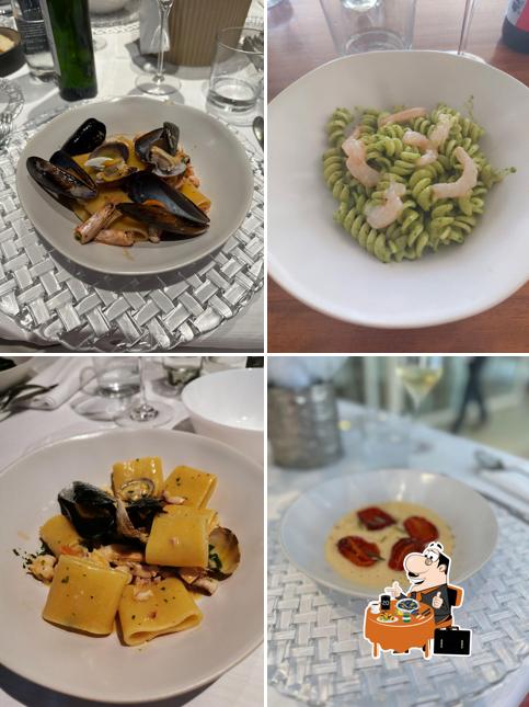Cozze al Marula Ristorante