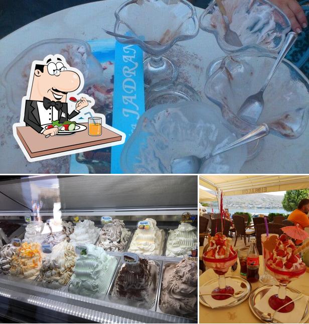 Cibo al Slastičarnica Jadran