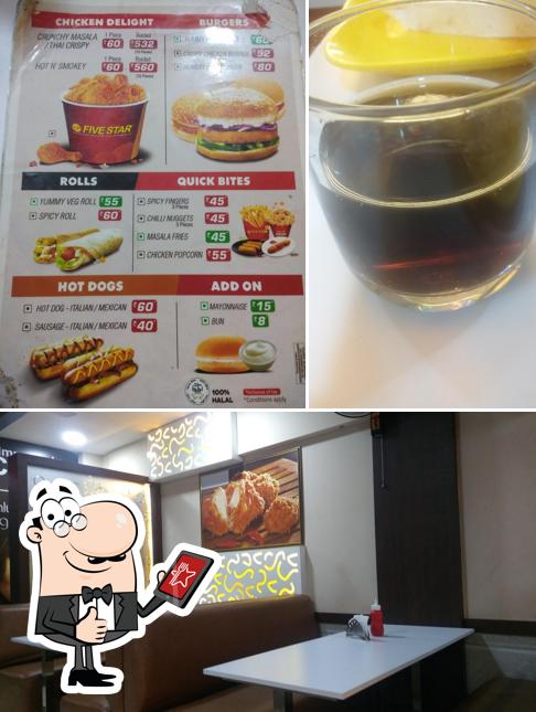 See the image of 5 Star Chicken