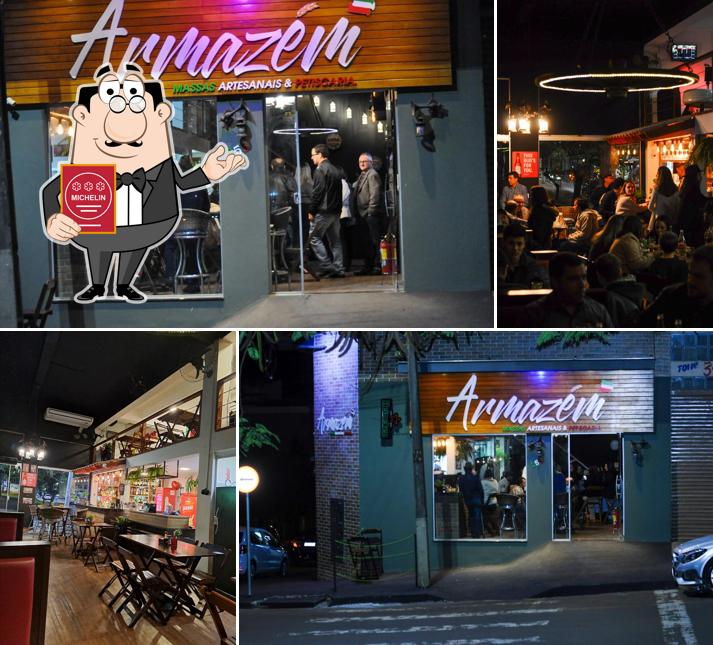 Restaurante Armazém Massas Artesanais e Petiscaria - Ivaiporã/PR