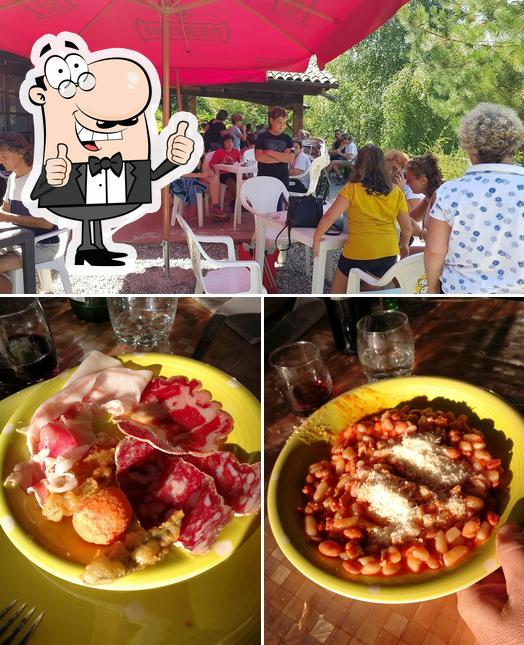 Ecco una foto di Ristorante Giardino Alpino di Giulia Mazzocchi