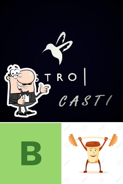 Ecco una foto di Bistro Casti