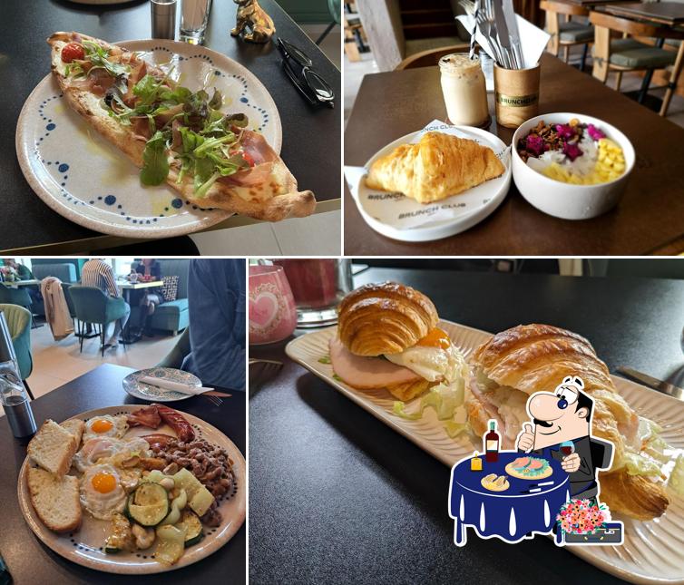 Sashimi al Brunch & Caffe