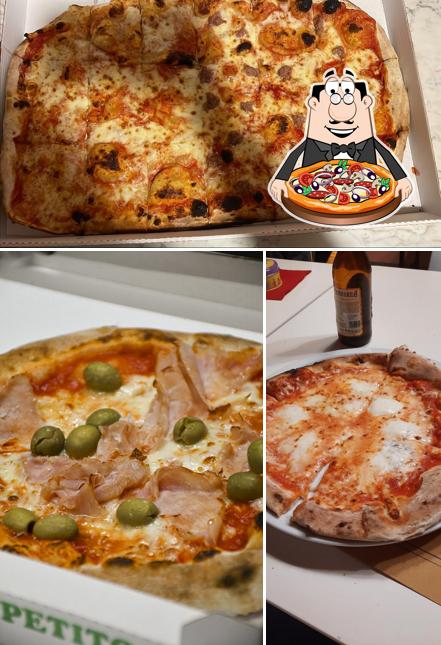Prova una pizza a Carpe Diem Pizzeria Ciriè