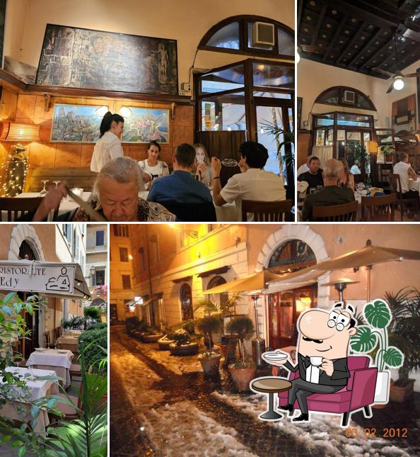 Siediti a un tavolo di Edy Ristorante