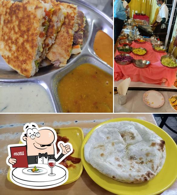 Food at E F C Shop