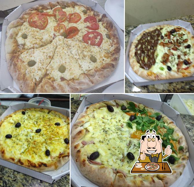 No Guaru Pizzas Pizzaria Delivery em Guarulhos, você pode degustar pizza
