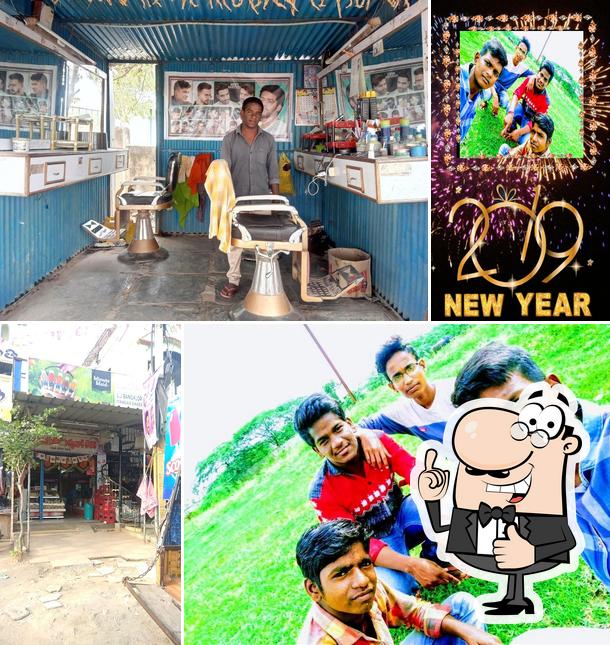 Look at the pic of L j Banglore Iyengar's Bakery
