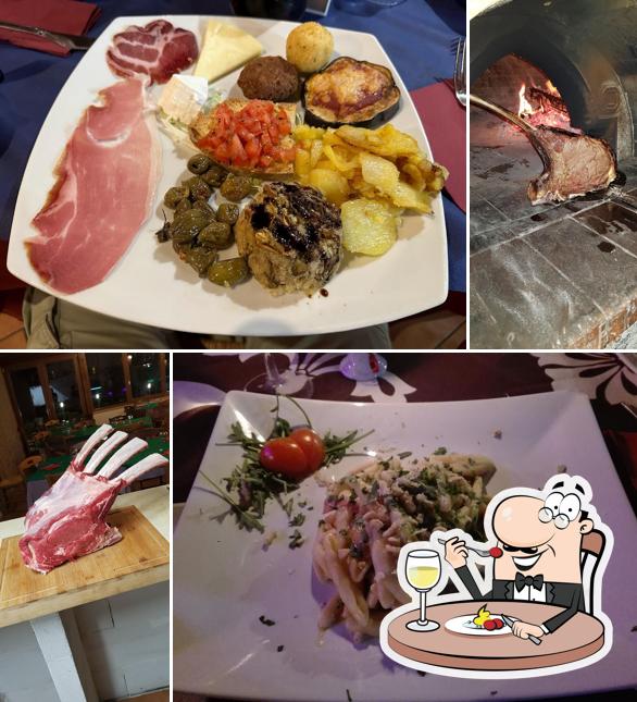 Antipasto al La Coccinella