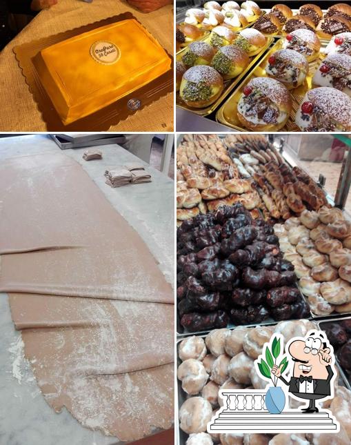 Gli esterni di Pasticceria Gelateria Miracolini