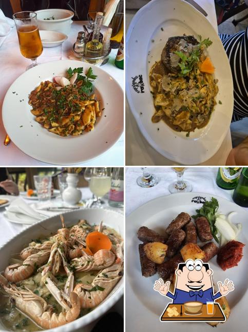 Cibo al Restaurant Rapčanka