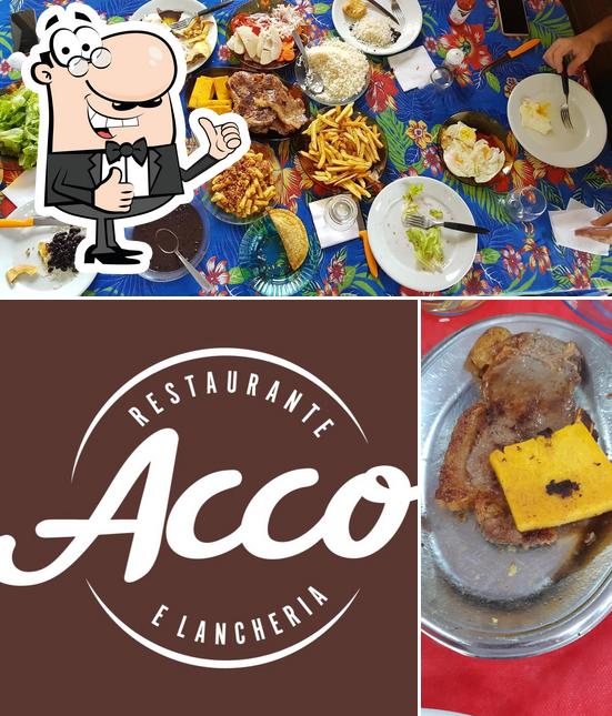 Restaurante Acco