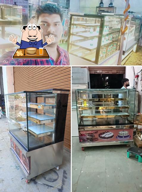 The photo of SUMIT KITCHEN EQUIPMENTS’s food and exterior