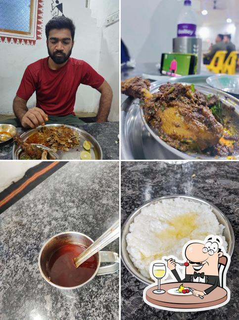 Meals at Sainath Khanawal Baner