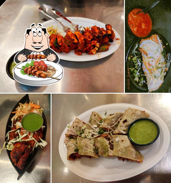 Stone Apple The Indo-Chinese Cuisine