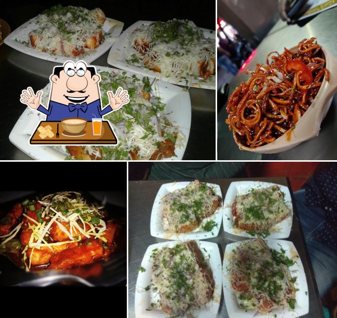 Food at Supriya Fast Food