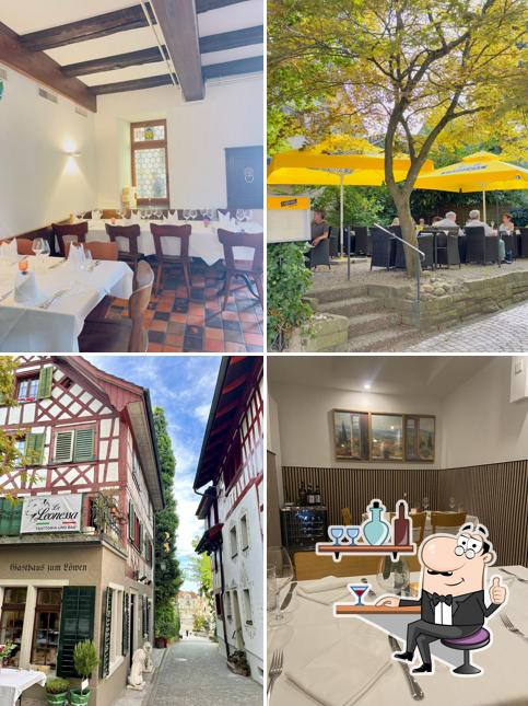 Trattoria La Leonessa