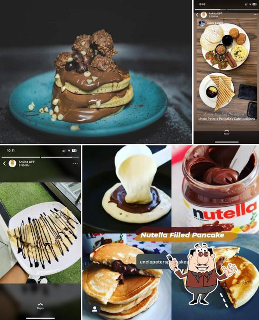 Uncle Peter's Pancakes (Pune)