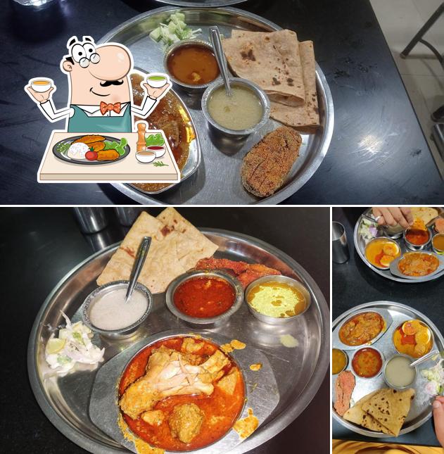 Meals at Utkarsh Bhojanalay
