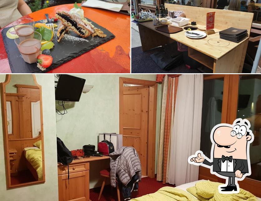 Dai un'occhiata agli interni di B&B Via Vai Livigno