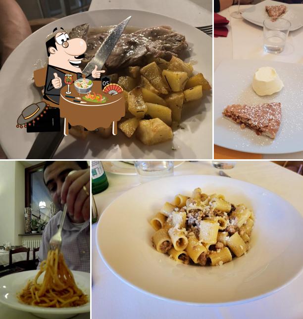Ossobuco al Trattoria Zarazà