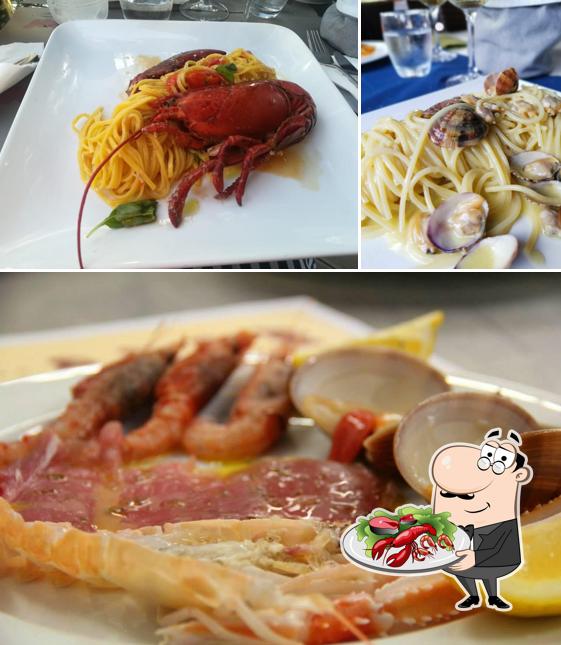 Assaggia i sapori della cucina di mare a Isolotto Café & Restaurant