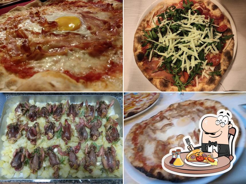 Ristorante pizzeria l'Archibugio