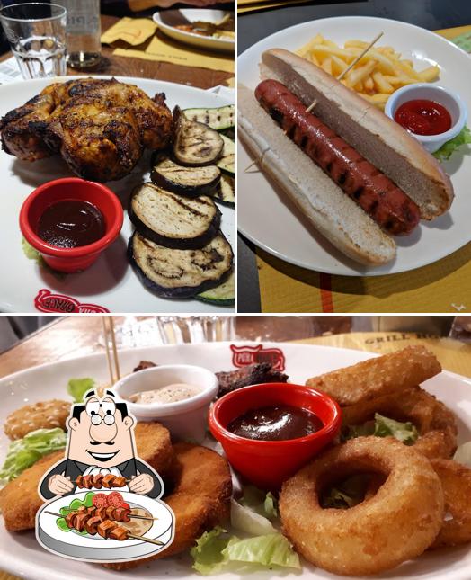 Cibo al PuraBrace-GrillHouse Inverigo