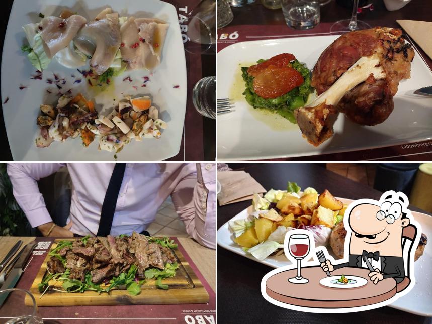 Cibo al Tabó