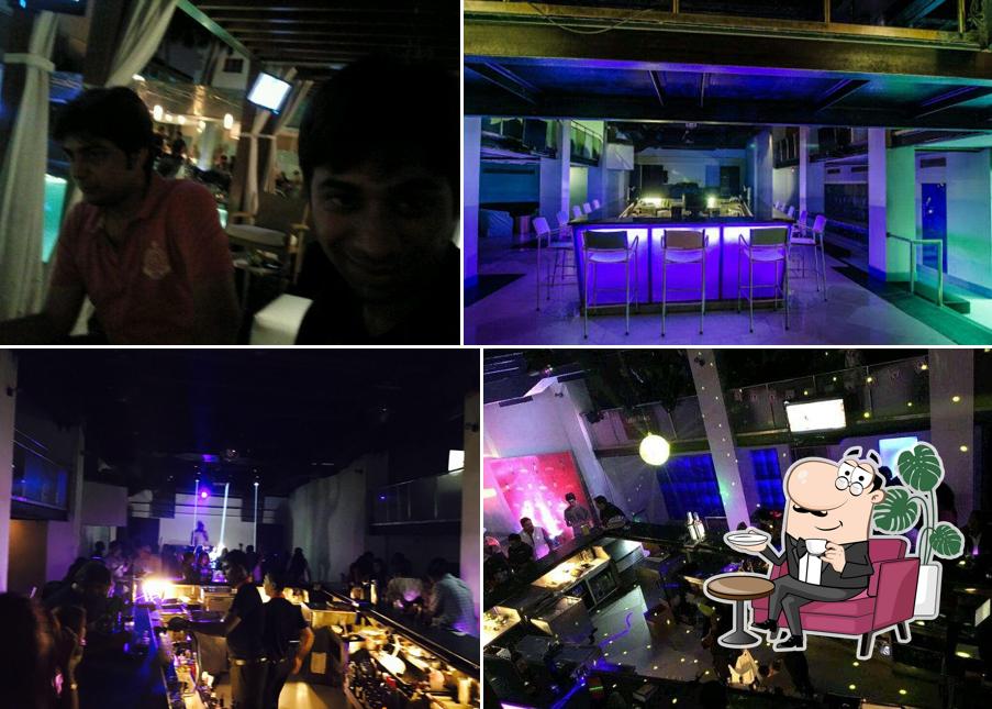 Check out how Tantra looks inside