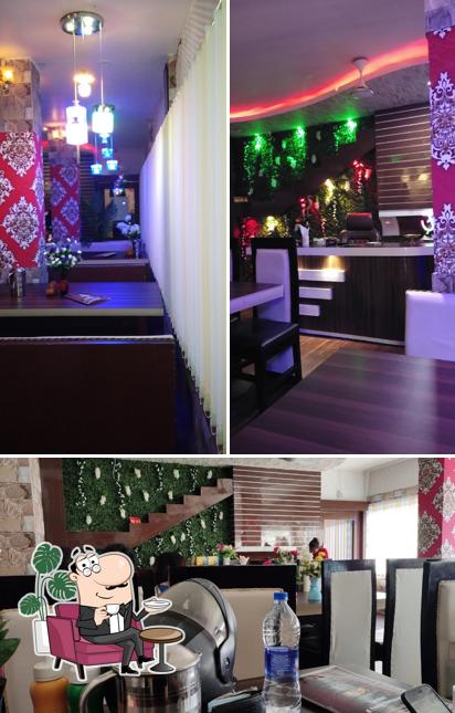 Check out how The Mast Guest House in Jalukbari looks inside