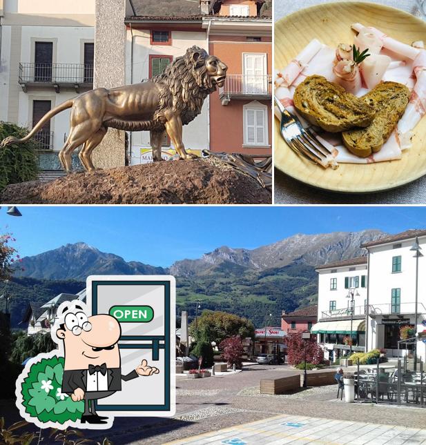 Guarda gli esterni di Albergo Ristorante Esposito