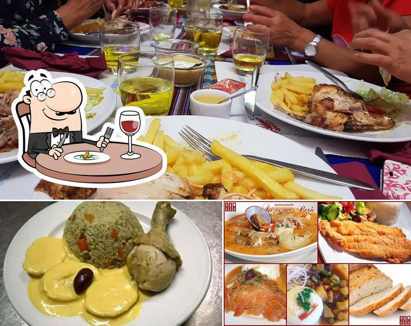 Cibo al Asi Es Mi Perú