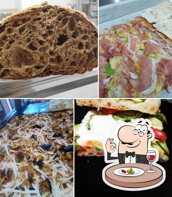 Platti al Pizzeria La Stazione Ciampino