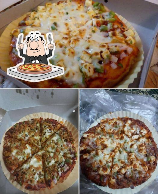 Pizza is the world's most beloved fast food
