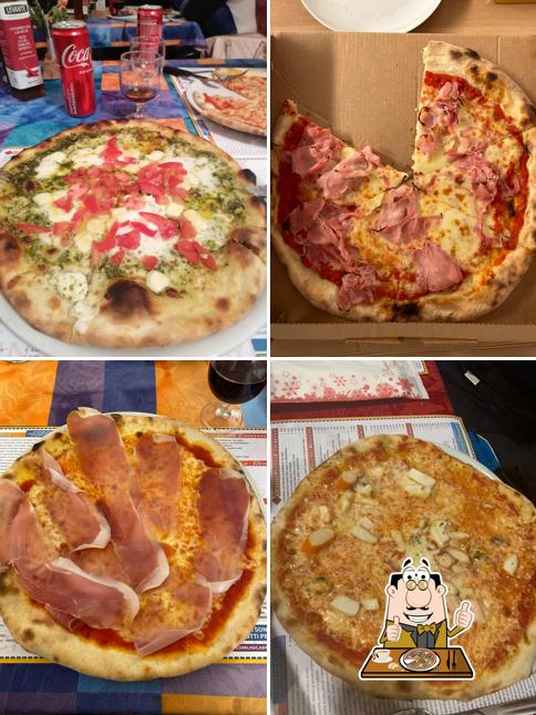 Ordina una pizza a Ristorante Pizzeria Ancora