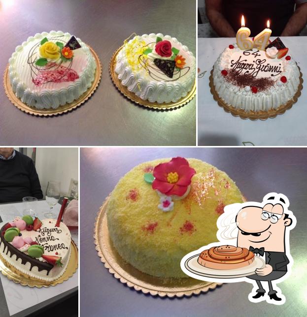 Vedi la foto di Pasticceria La Celestiale