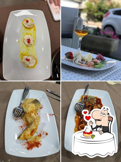 I dessert costituiscono una parte importante dell'esperienza culinaria che vivrai qui