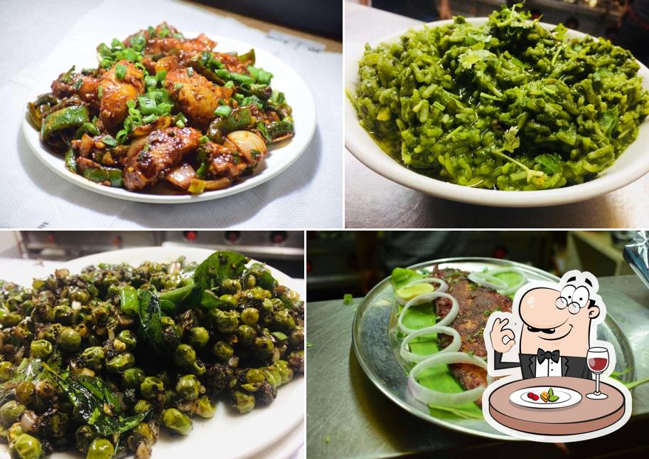 Food at Daawat Restaurant Bar and Pub