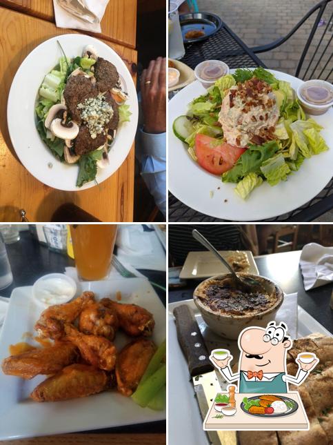 Doc's Riverside Grille, Centreville - Restaurant menu, prices and reviews