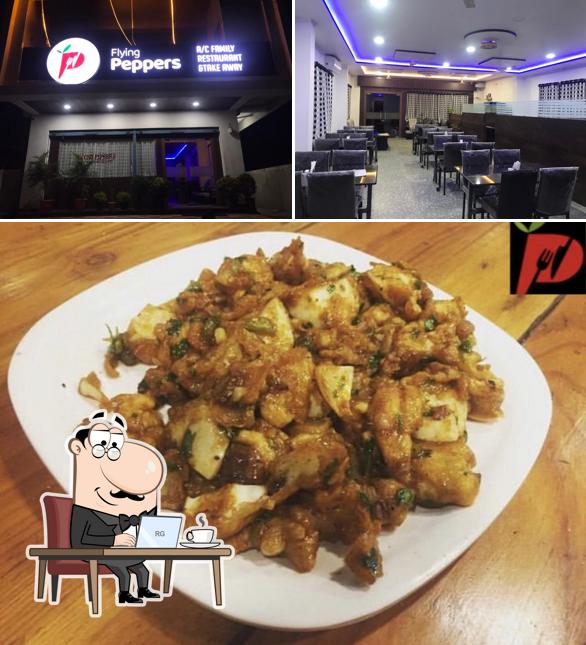 Flying Peppers Family Restaurant