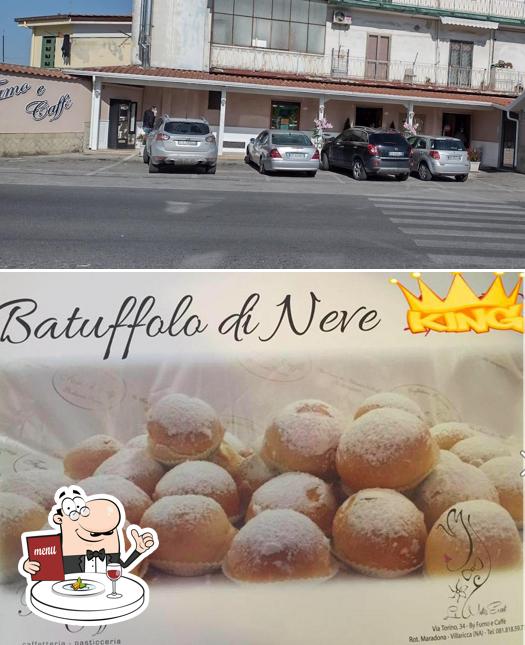 Cibo al Fumo e Caffè di Tiziana Mauriello