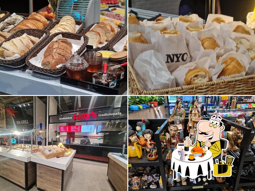 Platos en Graal Norte