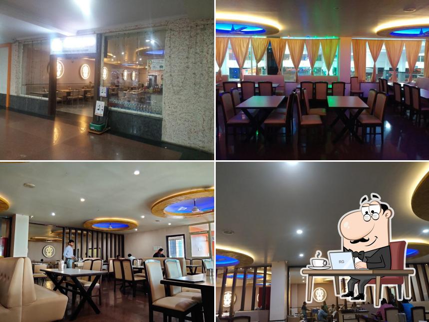 Check out how Hotel Aramane looks inside
