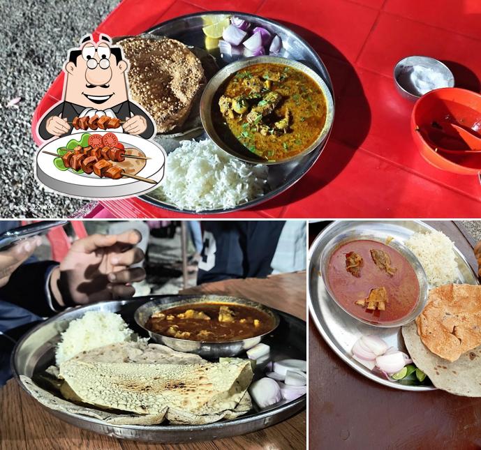 Meals at Hotel Kanduri Junction