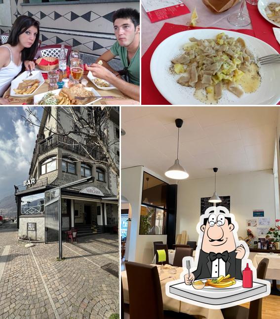 Prova a prendere un piatto di chips a Ristorante Tirano | Vittoria Pizzeria Restaurant