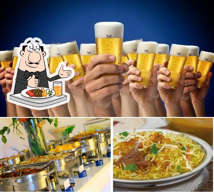 Kkd Fine Dining Restaurant and BaR Hyderabad is distinguished by food and beer