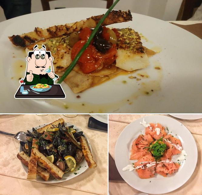 Platti al L'Imbarcadero