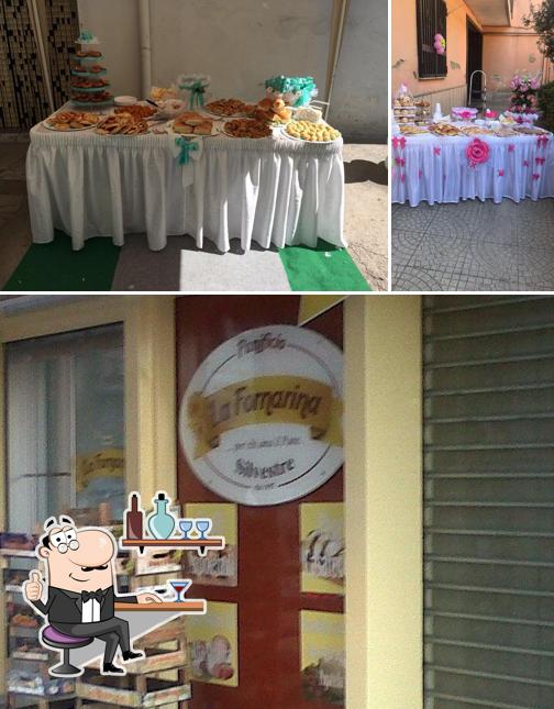 Panificio La Fornarina