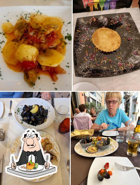 Cibo al Ristorante Pizzeria La Torre